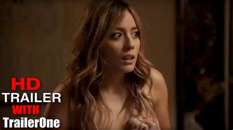 Chloe Bennet Breasts Scene in 5 Years Apart .